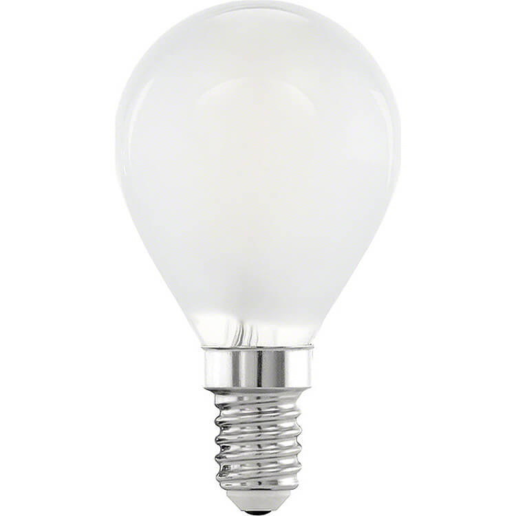 LED Drop Lamp Frosted  -  E14 Socket  -  230V/2.5W