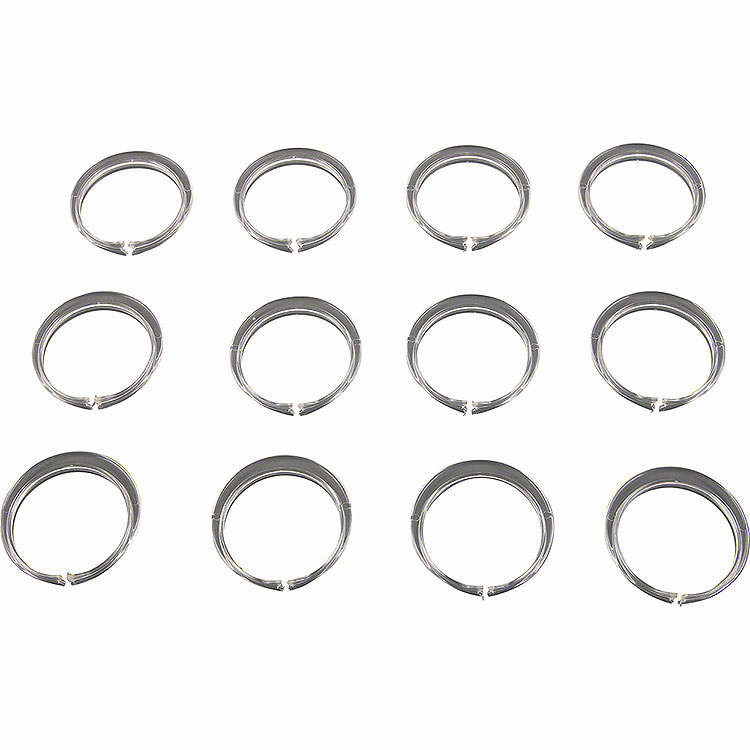 Light Rings for Candles Arches  -  12 pcs.