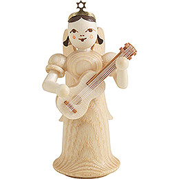 Angel Long Skirt with Guitar  -  Natural  -  6,6cm / 2.6 inch