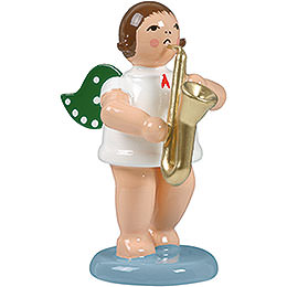 Angel with Saxophone  -  6,5cm / 2.5 inch