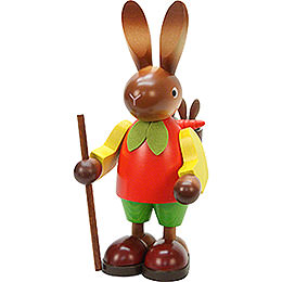 Bunny (male) with Children  -  22,0cm / 9 inch