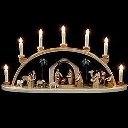 Candle Arch  -  The Crib  -  60cm / 24 inch