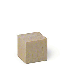 Decorative Cube  -  2,2x2,2x2,2cm / 0,9x0,9x0,9 inch