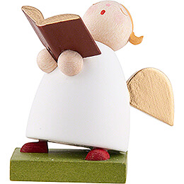 Guardian Angel with Book Singing  -  3,5cm / 1.3 inch