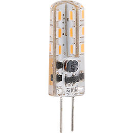 LED Bulb  -  G4 Socket  -  12V/2W