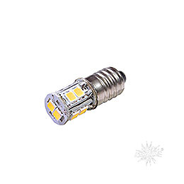 LED Lampe kaltweiß, passend zu Stern 29 - 00 - A1e oder 29 - 00 - A1b