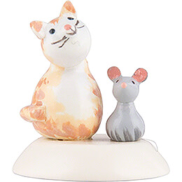 Mickie and Mausi  -  2,2cm / 0.9 inch