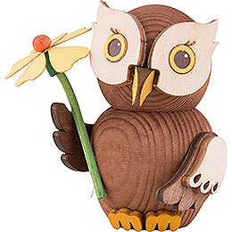 Mini Owl Well - Wisher  -  7cm / 2.8 inch