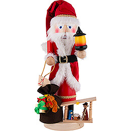 Nutcracker  -  Nativity Santa  -  45cm / 17.7 inch