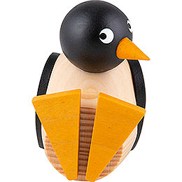 Pinguinkind sitzend  -  4,5cm
