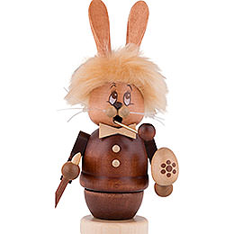 Smoker  -  Gnome Bunny (male)  -  16,5cm / 6 inch