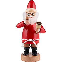 Smoker  -  Gnome Santa  -  21cm / 8.3 inch