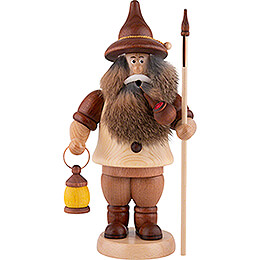 Smoker  -  Gnome Watchman  -  14cm / 5.5 inch