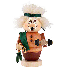 Smoker  -  Mini Gnome Bodybuilder  -  12,5cm / 4.9 inch