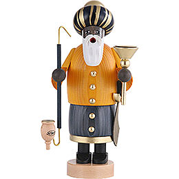 Smoker  -  The 3 Wise Men  -  Melchior  -  22cm / 8 inch
