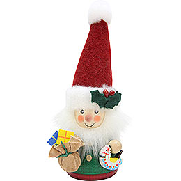 Teeter Man Santa Claus  -  12,5cm / 5 inch