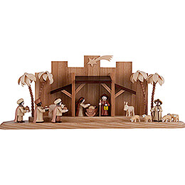 Thiel Figurines  -  Nativity  -  natural  -  18cm / 7.1 inch