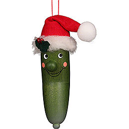 Tree Ornament  -  Cucumber  -  12cm / 4.7 inch