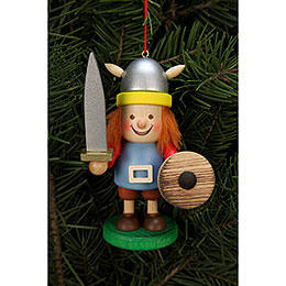 Tree Ornament  -  Viking  -  10,5cm / 4 inch