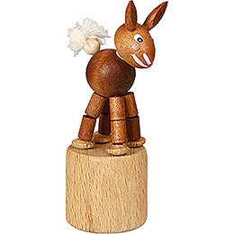Wiggle Figure  -  Hare  -  8cm / 3.1 inch